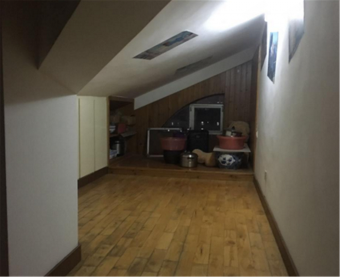 郭里园 3室2厅1卫 116m&sup2;