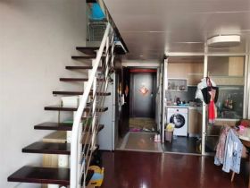 檀墅 2室1厅1卫 45m&sup2;