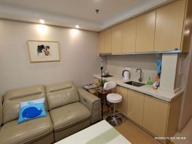 圆融嘉悦阁 1室1厅1卫 60.56m&sup2;