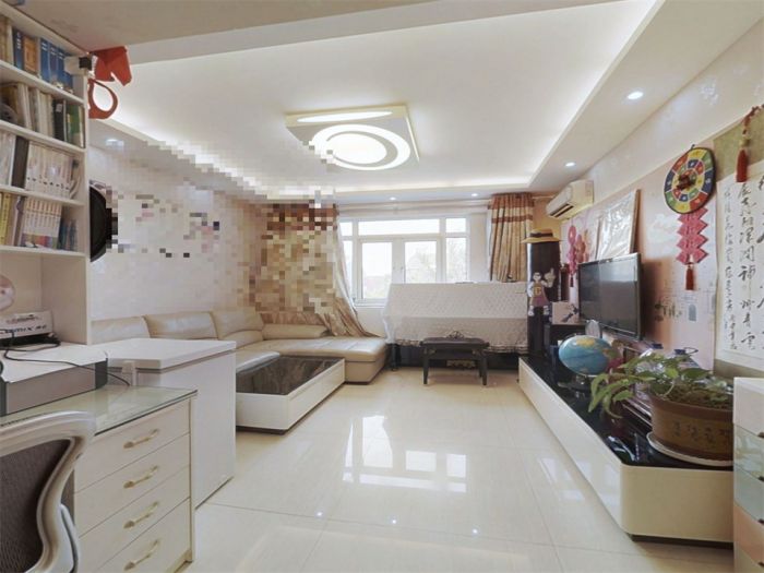 博园岚郡 2室2厅1卫 92.93m&sup2;