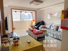 紫东花苑 2室2厅1卫 80m&sup2;