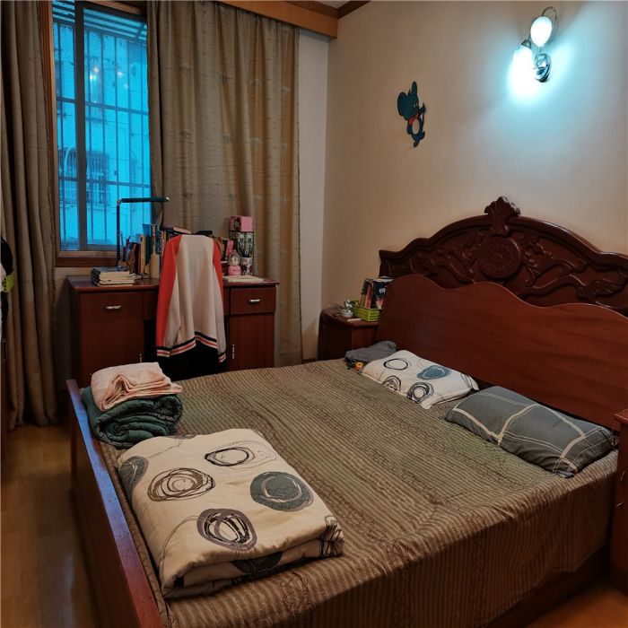 光明南村 2室1厅1卫 77.50m&sup2;