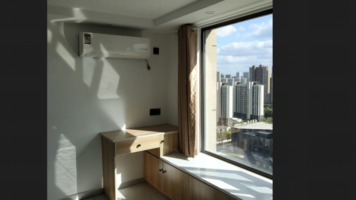 纽约时代 1室1厅1卫 50m&sup2;