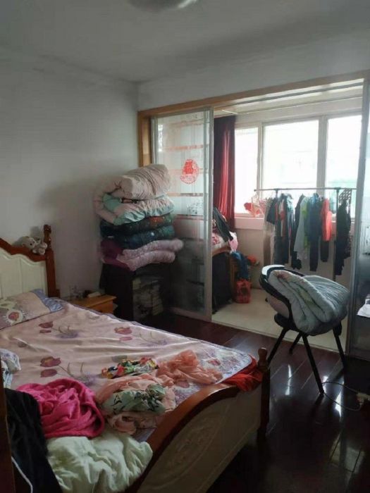 西工房 2室1厅1卫 65m&sup2;