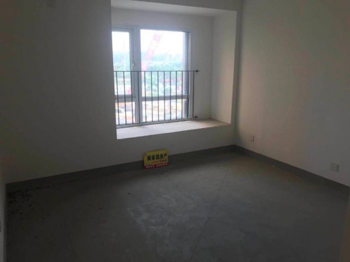 中海碧林湾 3室2厅1卫 110m&sup2;