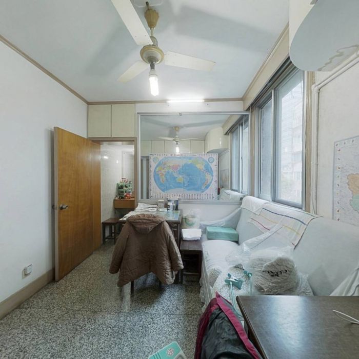 城南新村(崇川区) 1室1厅1卫 50m&sup2;