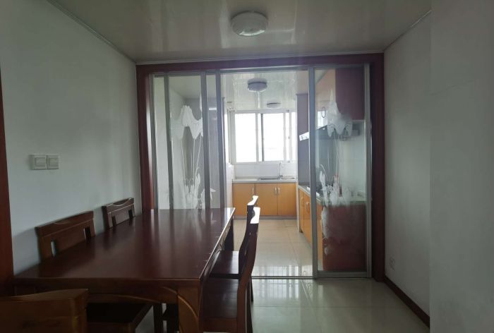 和谐汇景新苑 2室2厅1卫 90m&sup2;