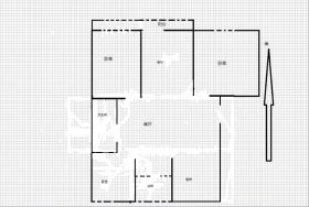 光明花苑(崇川区) 4室2厅1卫 110.71m&sup2;