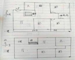中南俪园 3室2厅2卫 131m&sup2;