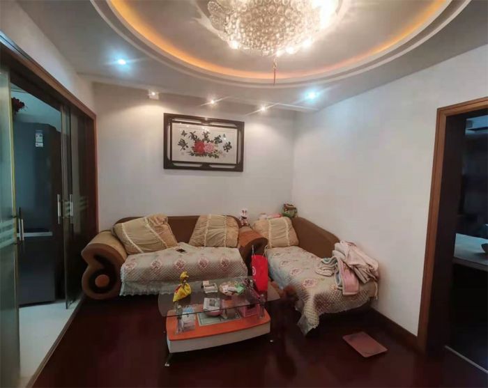 天都花苑 2室2厅1卫 82.50m&sup2;