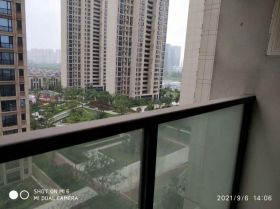 云樾东方 3室2厅1卫 95m&sup2;