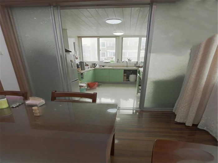 天馨花苑 3室2厅1卫 120m&sup2;