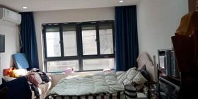 南辰濠郡 2室1厅1卫 78m&sup2;