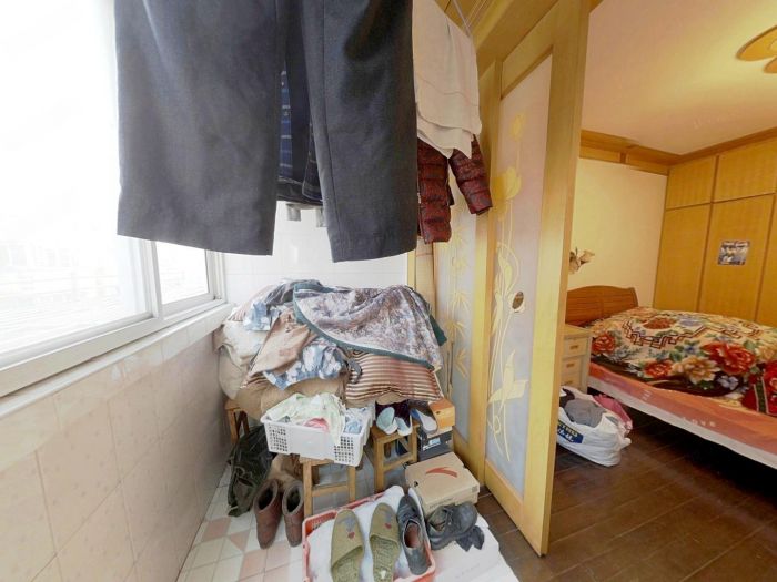 外滩小区 2室1厅1卫 85m&sup2;