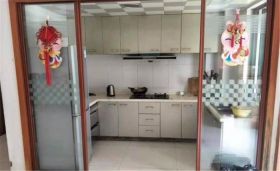 军山汇贤居 3室1厅1卫 126m&sup2;