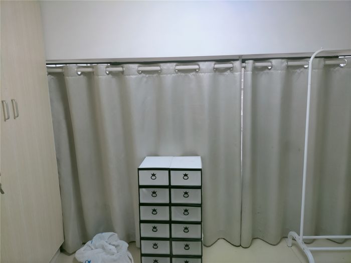 帝奥北城名郡二期 1室厅1卫 40m&sup2;