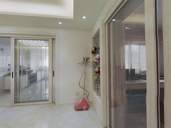 丽康花园 3室2厅1卫 113.48m&sup2;
