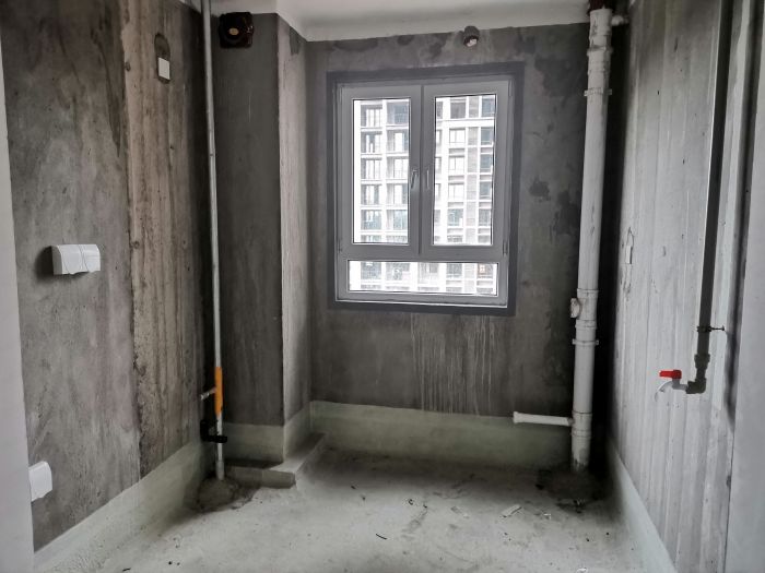 金科廊桥水岸 3室2厅2卫 113m&sup2;