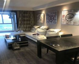 恒盛豪庭 2室2厅1卫 95.25m&sup2;