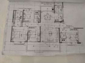 碧桂园时代悦城 4室2厅2卫 195.00m&sup2;