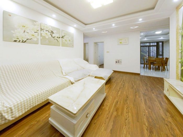 盛和花半里 3室2厅1卫 116.80m&sup2;