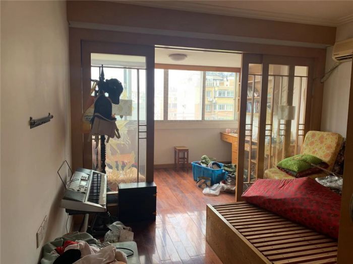 板桥东村 2室2厅1卫 105m&sup2;