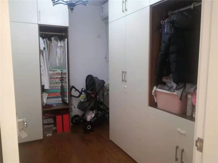 华强城 2室2厅1卫 86.8m&sup2;