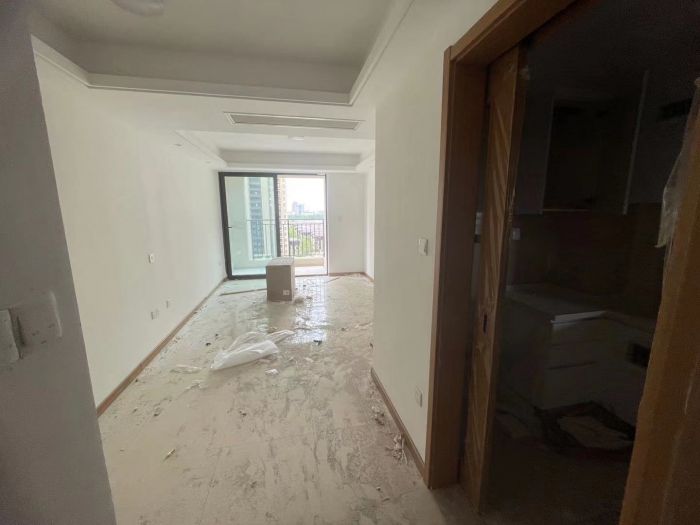 绿地新里城 3室2厅1卫 90.01m&sup2;