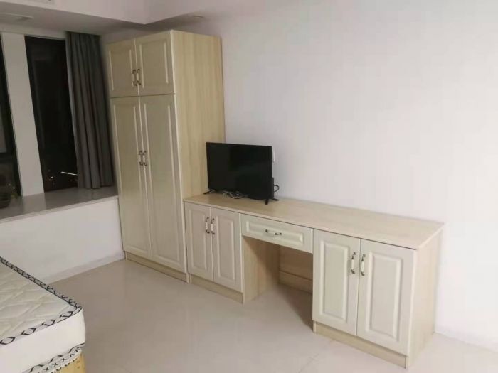 盈泰汇 1室1厅1卫 48m&sup2;