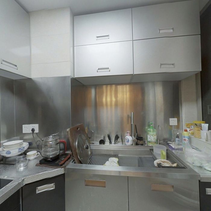 绿城玉兰公寓 2室2厅1卫 82m&sup2;