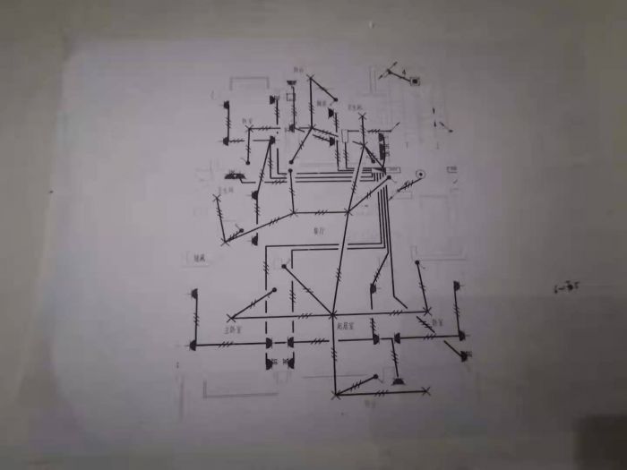 景和花苑 3室2厅1卫 138.9m&sup2;