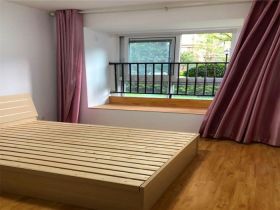 新城香溢紫郡 3室1厅1卫 97m&sup2;