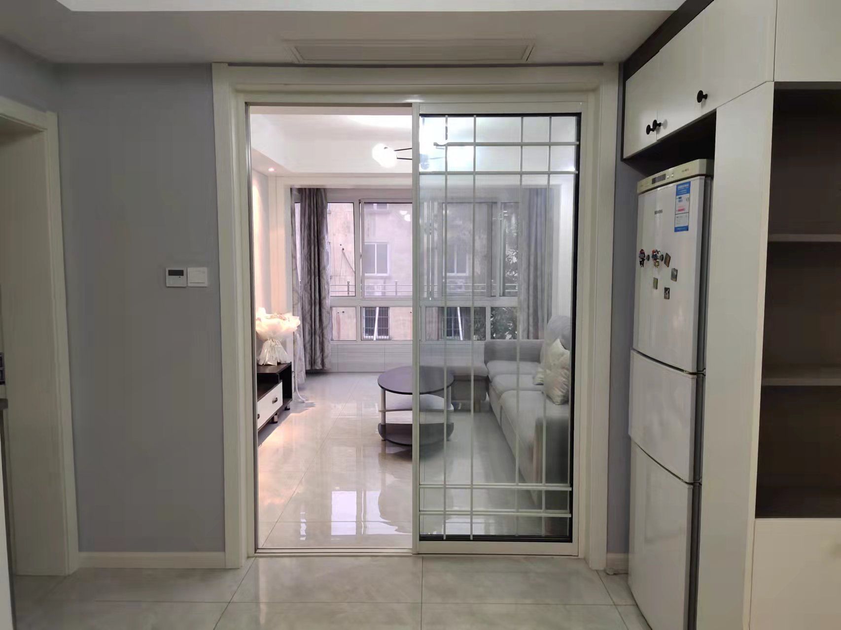 易家桥新村 2室1厅1卫 61m&sup2;