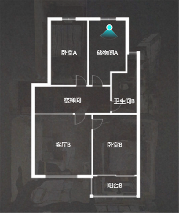 城市嘉苑 4室2厅2卫 189m&sup2;
