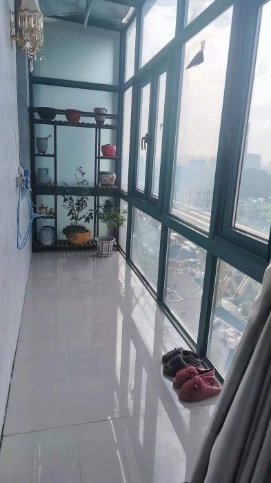 兆丰嘉园 4室2厅2卫 138.75m&sup2;