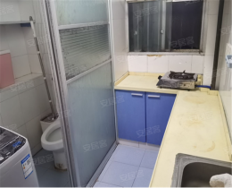 青年路新村 1室1厅1卫 40m&sup2;