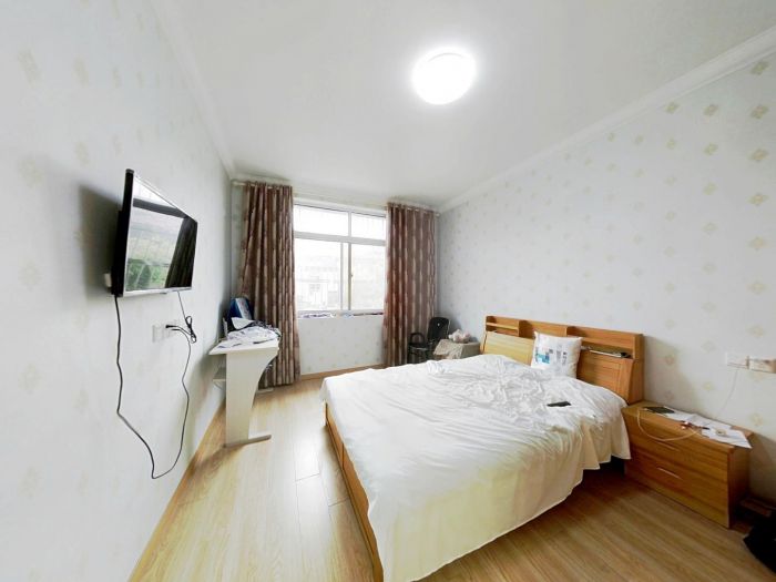 易家桥新村 2室1厅1卫 58m&sup2;