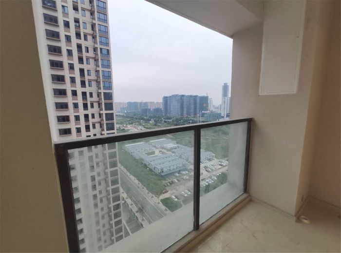 云樾东方 3室2厅1卫 95m&sup2;