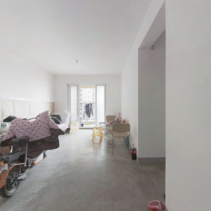 中海碧林湾 2室1厅1卫 85m&sup2;