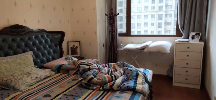 吴中豪景华庭 3室2厅2卫 139.19m&sup2;