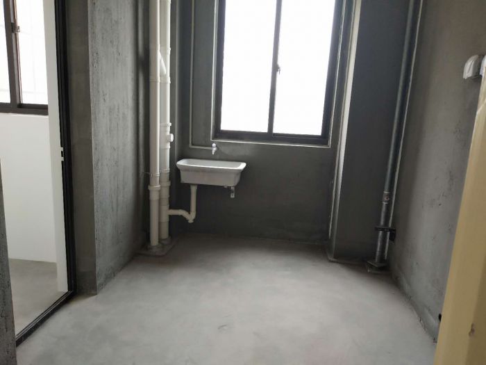 中桥名邸 2室2厅1卫 101.00m&sup2;