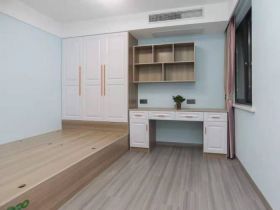 龙田花苑二期 2室2厅1卫 89m&sup2;