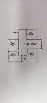 友谊嘉御龙庭 3室2厅1卫 132m²