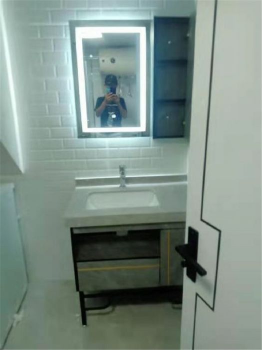 圆融堤调 1室1厅1卫 55.44m&sup2;