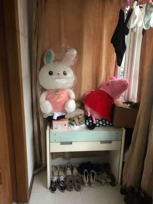 任港路2号 1室1厅1卫 50m&sup2;