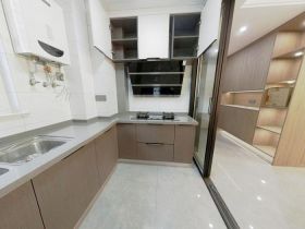 新城香溢紫郡 3室2厅2卫 117m&sup2;