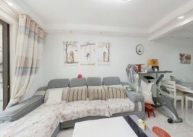 万濠星城 3室2厅1卫 99m&sup2;