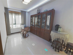 新城小区 4室3厅2卫 216m&sup2;