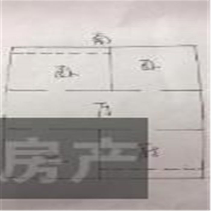 丽泰花园 2室1厅1卫 92m&sup2;