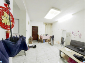 易家桥新村 2室1厅1卫 56m&sup2;